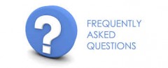 Frequently Asked Questions