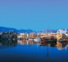 Kyrenia Town and Castle