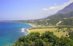 Alsancak and Lapta, North Cyprus